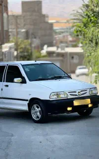 پراید ۸۸ درجه یک