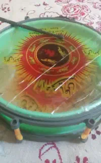 طبل بچگانه فروش فوری