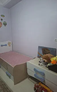 تخت و کنار تختی کودک نوجوان