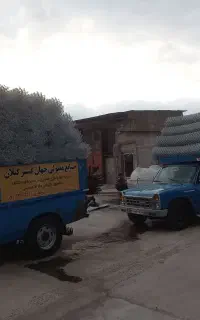 توری حصاری ، فنس ، گابیون