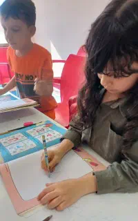 مهدوپیش دبستانی باران  برای ۳ تا ۶ سال