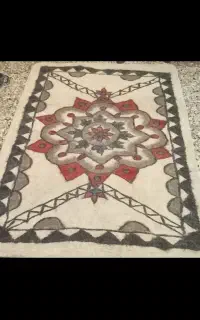 نمد تزیینی با خواص طبی