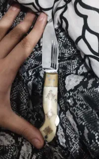 چاقو بابا دستساز
