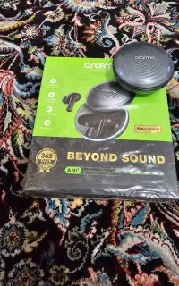 ایرپاد oraimo و GREEN