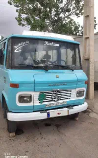 مینی بوس بنز