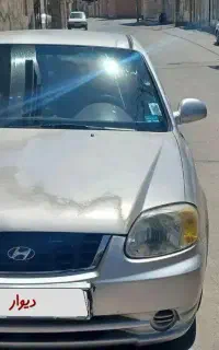 هیونداورنا۱۵۰۰ مدل۲۰۰۶