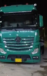 راننده پایه یک هستم