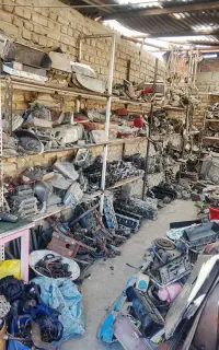 مکانیکی و باطری سازی برادران شلالوند