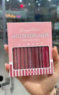 خط لب رژلب پیچی دراگون