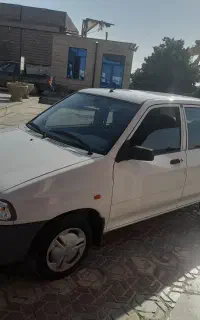 پراید مدل ۹۹