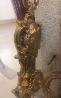 لوستردیواری