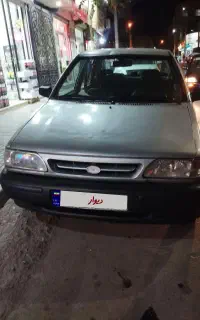 پراید مدل 84