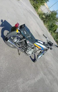 موتور مزایده 125