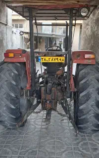 تراکتور فرگسون ۲۸۵ مدل ۸۷