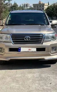 لندکروز ۲۰۱۰ ۲برگ سند