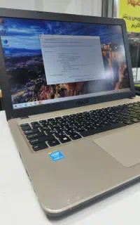 لپ‌تاپ ایسوس شیک و مدرن با SSD