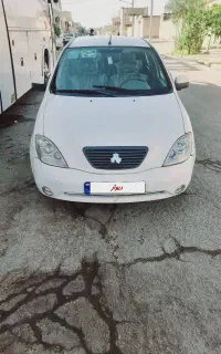تیبا2مدل 98بی رنگ