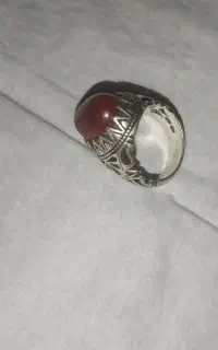 چندتا انگشتر نقره 925اصل