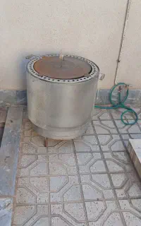 تنور گازی