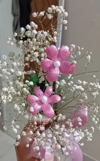گل های تزئینی