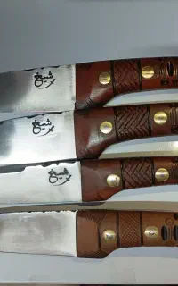 چاقو . تولیدی . کارگاه