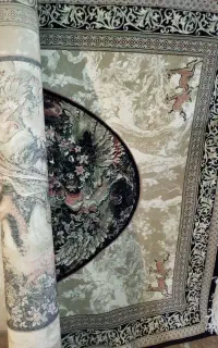 فرش ۶ متری دوتا