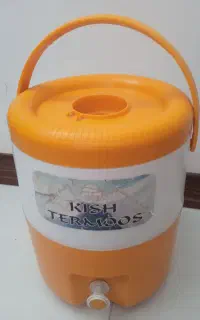 کلمن آب