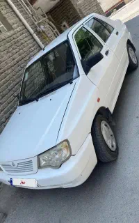 پراید ۱۳۲مدل ۹۸