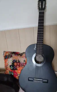 گیتار +MAT2 در حد تو صدای زیبا