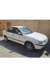 سمند Lx سفارشی