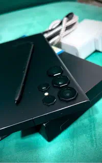 گوشی s23 ultra حافظه ۲۵۶ رام ۱۲