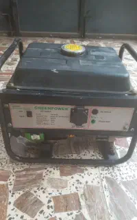 موتور برق بنزینی