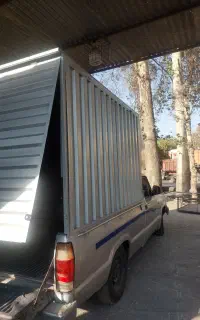 مزدا ۱۶۰۰ مدل ۱۳۷۱