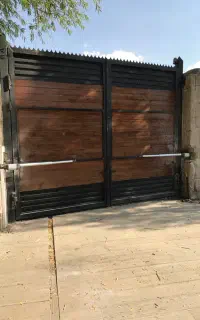 تعمیر و نصب جک بالابر کرکره راهبند حضور نیم ساعته