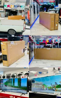 نماینده رسمی تلویزیون الجی و سامسونگ(همشهری)اقساط