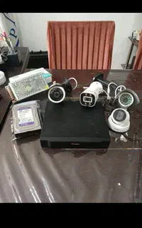 آموزش دوربین مداربسته دیجیتال و IP و دزدگیر.