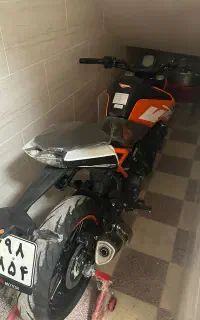 Ktm250صفر خشک