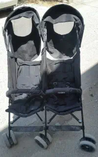 کالسکه دو قلو دیبا