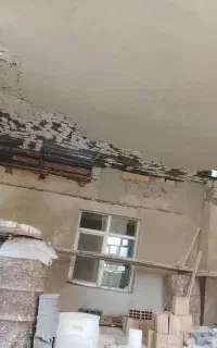 گچکاری رابیتس بندی انجام میشود