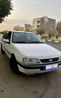 پژو slx مدل ۹۹