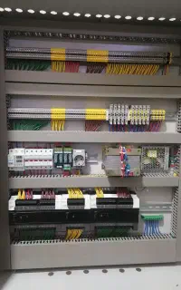 برقکار صنعتی و ساختمان