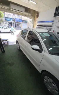 نصب دودی در مکان سرپوشیده