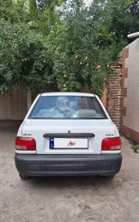 پراید ۹۷ کم کارکرد