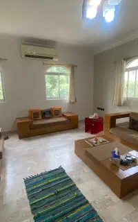 فروش مبل ۶نفره و میز جلو مبلی