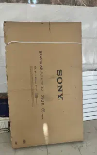 کارتن تلویزیون SONY
