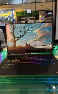 لپ تاپ گیمینگ Asus ROG G513