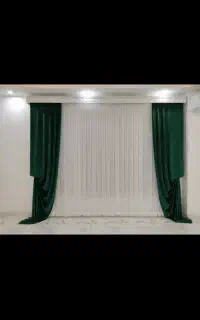 گالری پرده فکری نمایندگی brilant