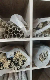 شیرازه و فنر صحافی پلاستیکی