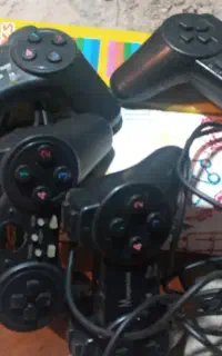 دسته بازی pc2