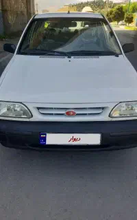 پراید اطاق تعویض مدل ۸۹